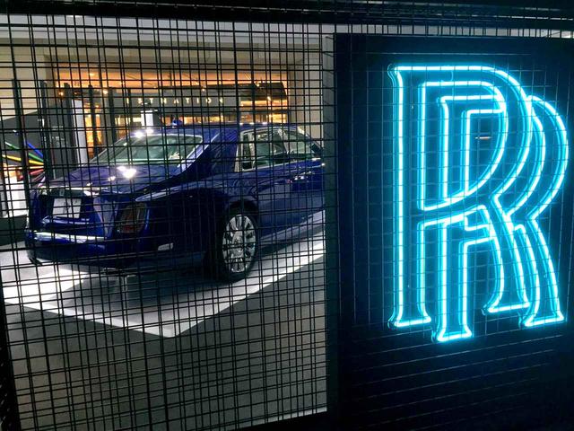 画像: ロールスロイスが代表車種を一般展示。9/14-16は六本木で世界最上級の職人技に触れられる3日間