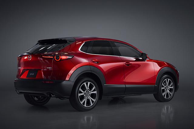 画像: マツダ新型SUV「MAZDA CX-30」を発表。カーオーディオMAZDA HARMONIC ACOUSTICSも標準装備