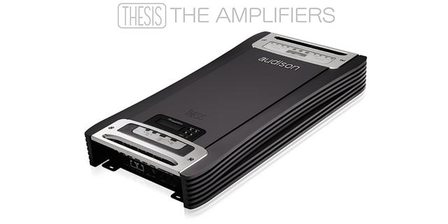 楽器の名が与えられた最上級スピーカー、伊・オーディソンのTHESIS