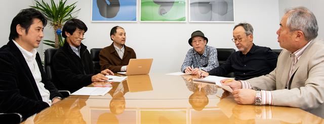 画像: 受賞製品の魅力を語り合うオートサウンドウェブグランプリ選考メンバー。左から鈴木裕氏、脇森宏氏、長谷川圭氏、石田功氏、藤原陽祐氏、黛健司氏。