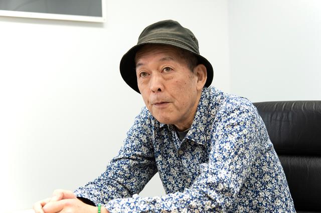画像: 石田功氏
