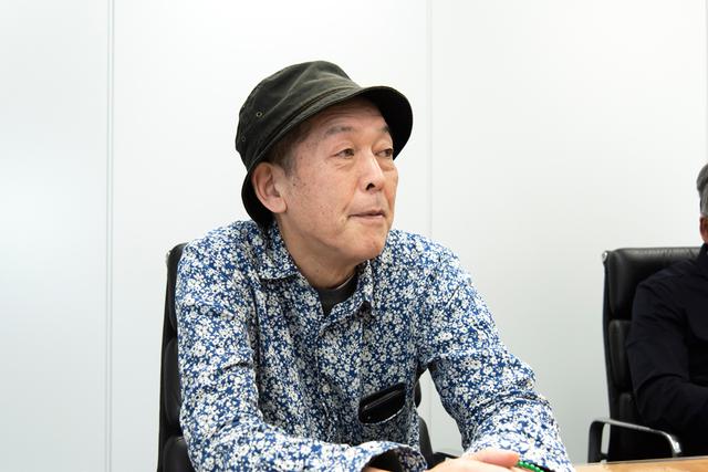 画像: 石田功