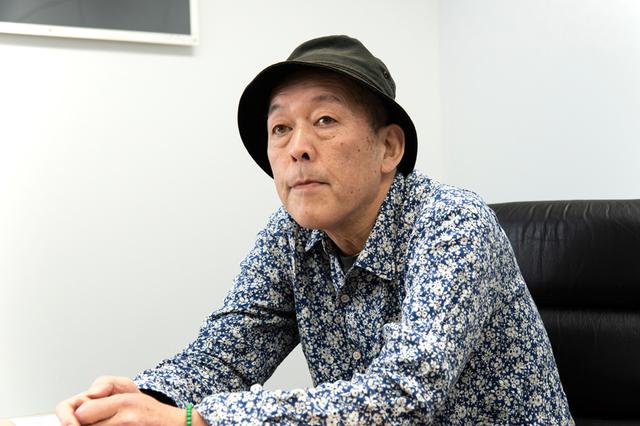 画像: 石田功