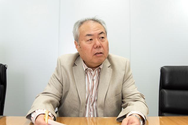 画像: 黛健司