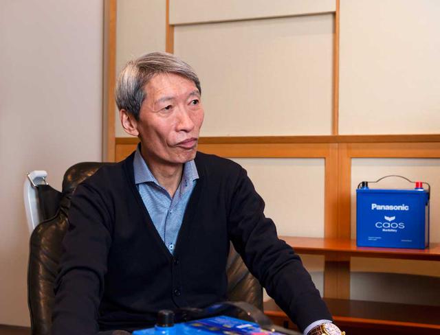 画像: 潮 晴男氏 オーディオ&AV評論家。レコーディングプロデューサーとしてオリジナルレーベルを立ち上げるなど音楽制作から再生まで幅広い知識をもつ。カーオーディオコンテストのジャッジとしても活躍中。