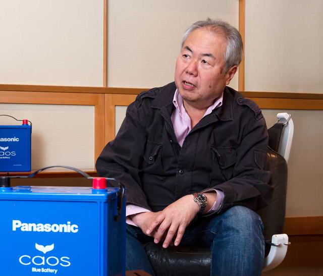 画像: 黛 健司氏 カーオーディオジャーナリスト。カーオーディオはもちろん、ホームオーディオの評論活動もする生粋のオー-ディオファン。季刊Stereo Soundでも執筆されている。