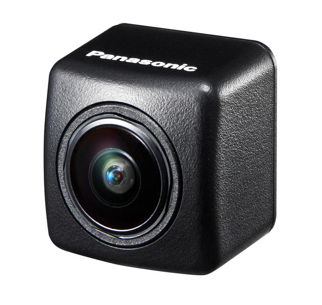 画像: F1X PREMIUM10専用オプションリアビューカメラCY-RC500HD(オープン価格/市場想定価格2万円前後)