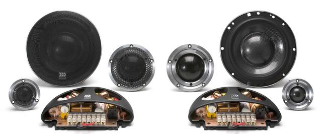 Auto Sound Web Grand Prix 2020：モレルELATE CARBON PROスピーカーが