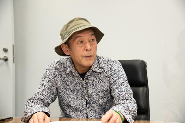 画像: 石田 功氏