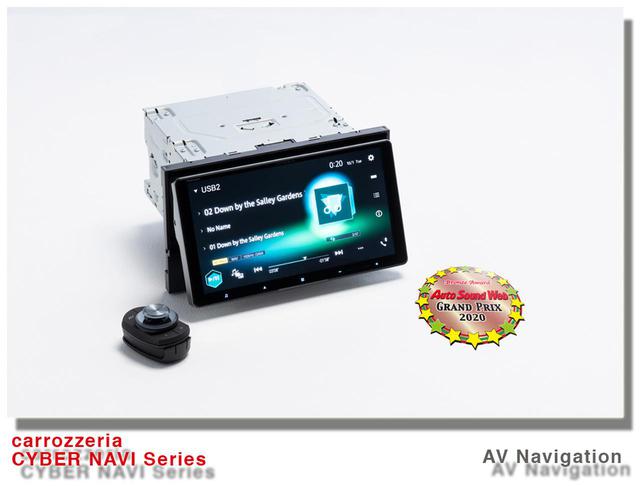 画像2: Auto Sound Web Grand Prix 2020:【特別座談会】ブロンズアワード獲得 カロッツェリアサイバーナビシリーズの魅力を語る
