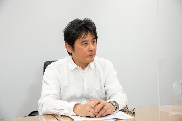 画像: 鈴木裕氏
