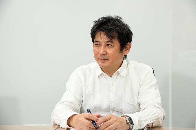 画像: 鈴木裕氏。
