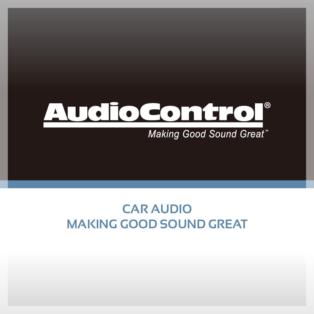 画像: Audio Control | E:S CORPORATION