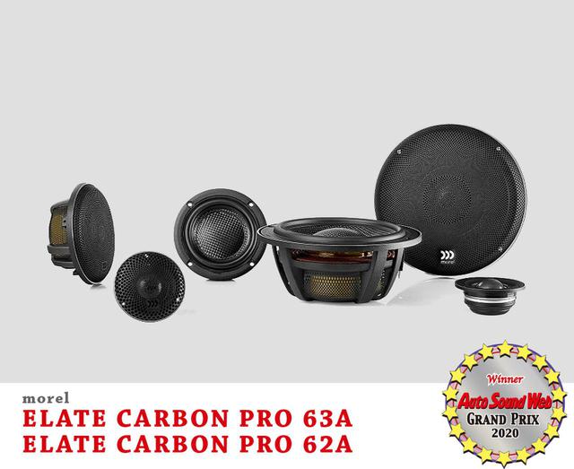 【美品動作品】 Morel Elate チタン イスラエル製 カースピーカー 223556.jpg