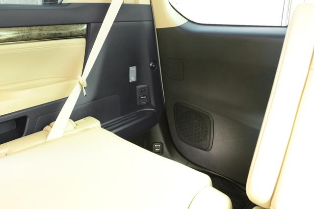 JBL 17cm ミッドウーハー アルファード純正スピーカー