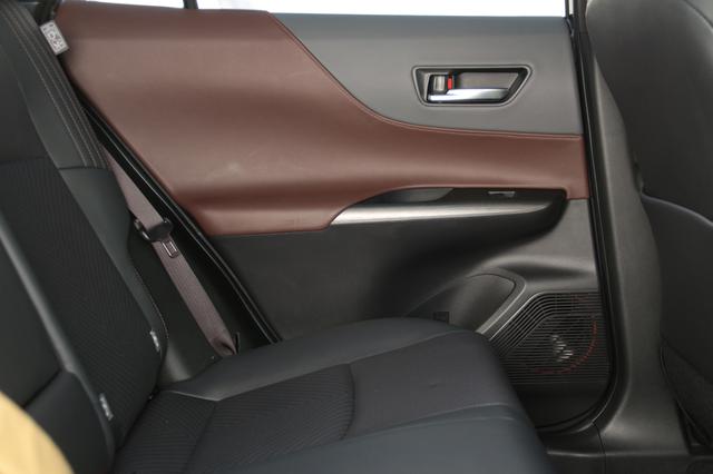TOYOTA ハリアー 純正カーオーディオレビュー。ドライブに官能的