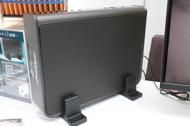 純正3台、カスタム1台のカーオーディオデモンストレーション。時間を
