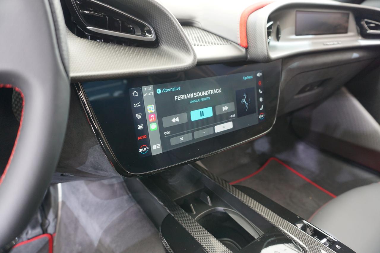 画像: オプションでドイツのオーディオメーカー「ブルメスター」の高級オーディオ・システムを搭載可能。3種類のプリセットから好みの音響にパーソナライズできるとのこと(詳細は未発表)