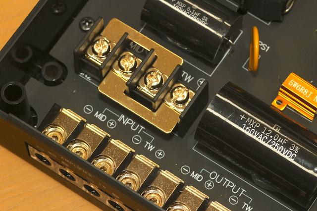 Auto Sound Web Grand Prix 2025：パイオニア TS-Z1GRスピーカー、Gold