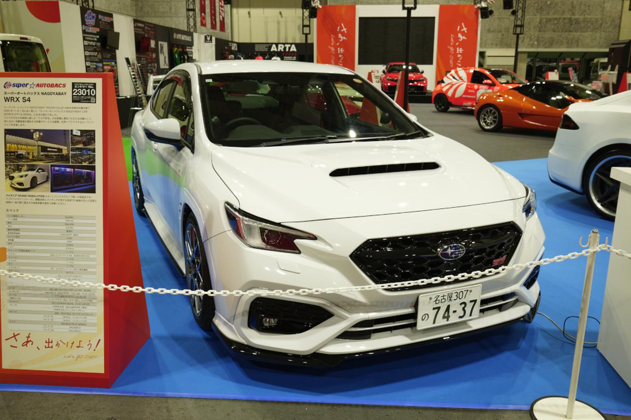 画像8: 土方久明の“超速報「大阪オートメッセ2026」レビュー” 乗り込みたい聴きドコロ13台はこれだ！