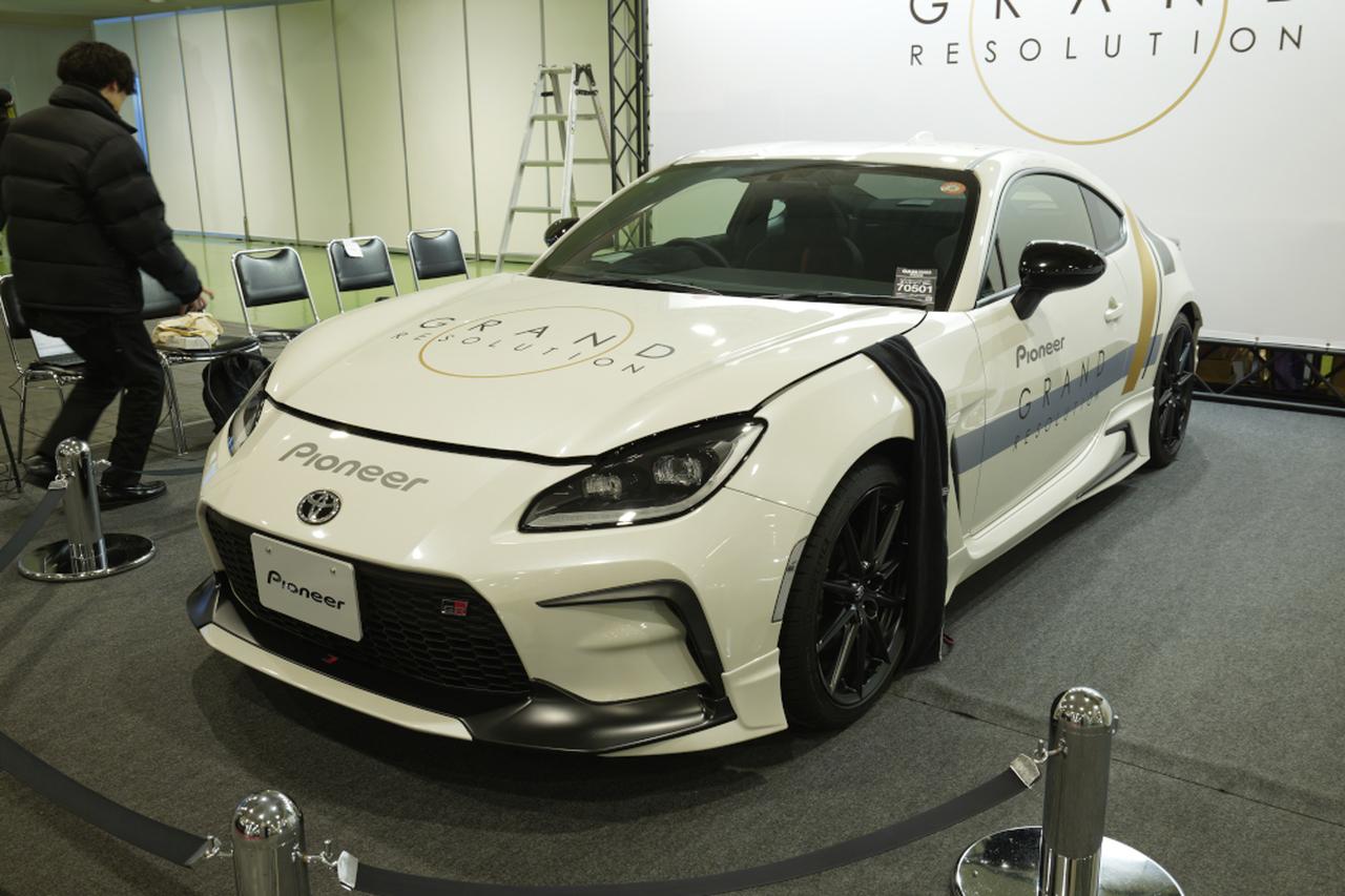 画像10: 土方久明の“超速報「大阪オートメッセ2026」レビュー” 乗り込みたい聴きドコロ13台はこれだ！