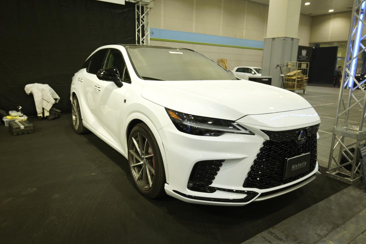 画像3: 土方久明の“超速報「大阪オートメッセ2026」レビュー” 乗り込みたい聴きドコロ13台はこれだ！