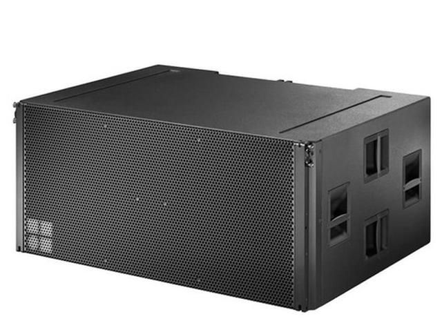 画像: カーディオイド・サブウーファーd&b audiotechnik SL-SUB