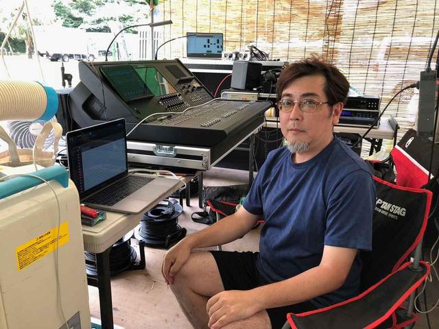 画像: 「エスアールファクトリー」の常務取締役プロデューサー、野井倉博史氏