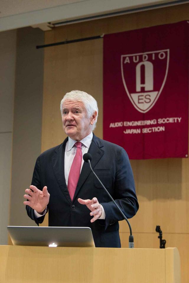 画像: Jim Anderson氏