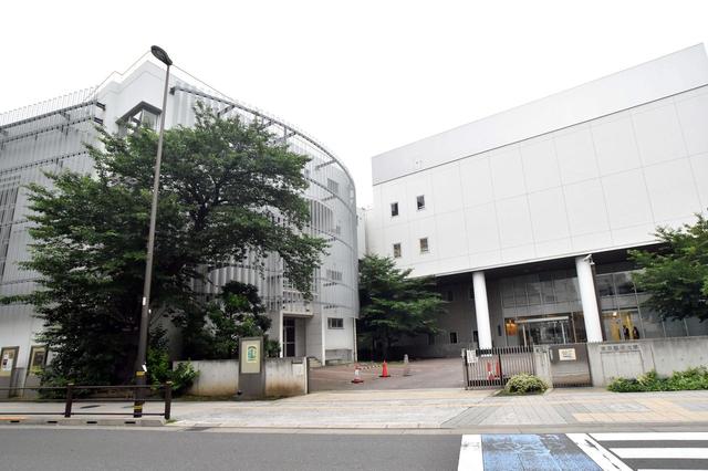 画像: サブ会場の東京藝術大学北千住キャンパス