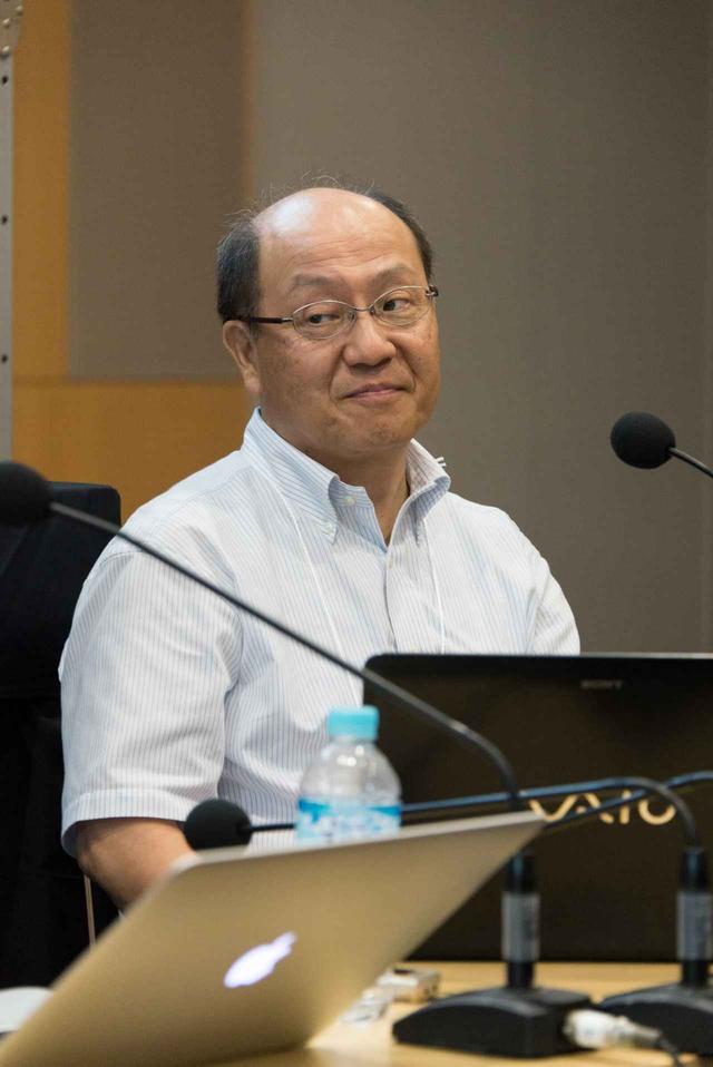 画像: 濱﨑 公男(筆者)