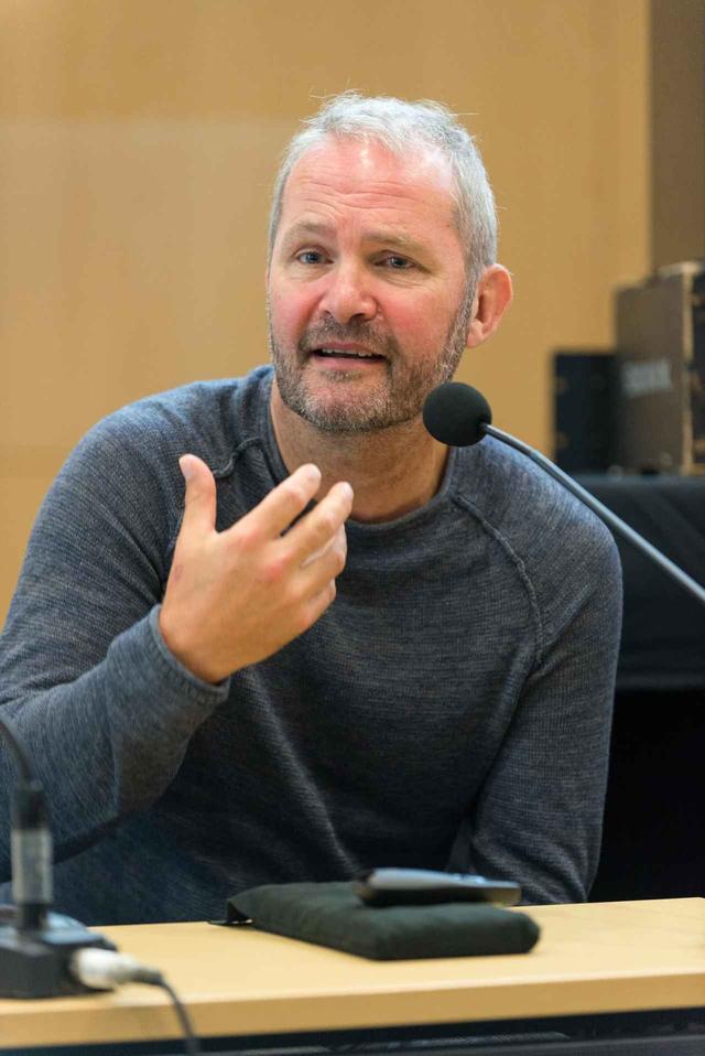 画像: Florian Camerer氏
