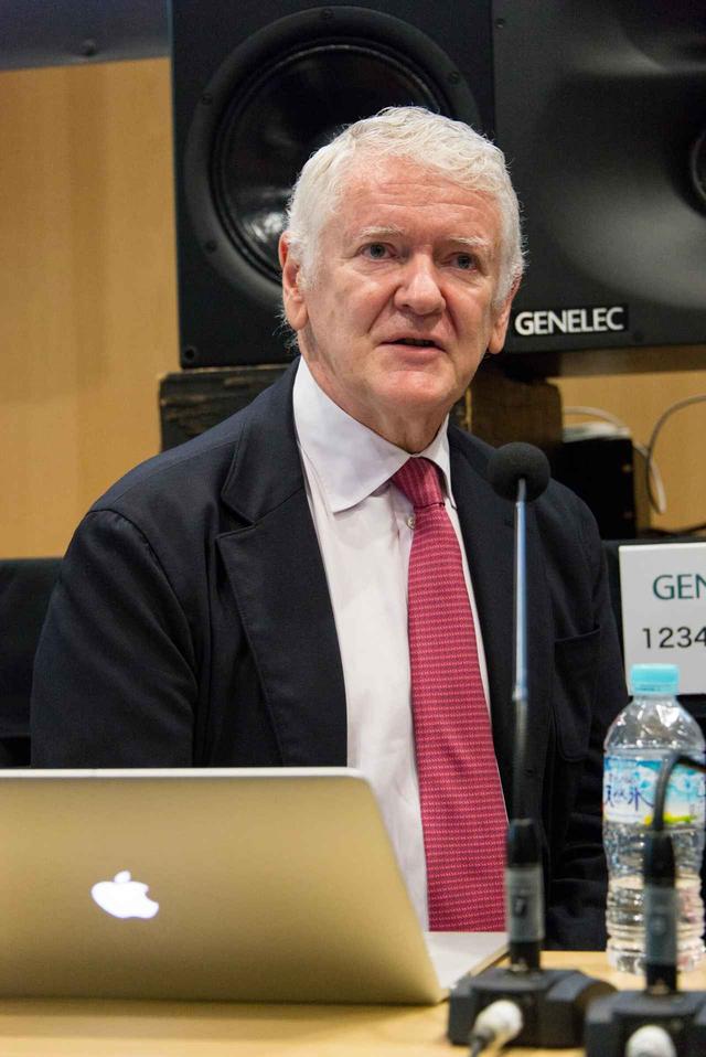 画像: Jim Anderson氏