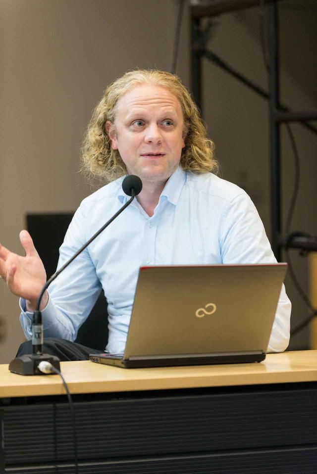 画像: Thorsten Weigelt氏