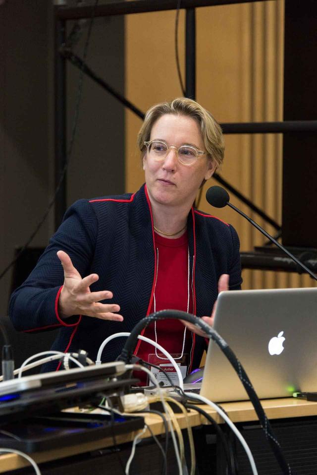 画像: Ulrike Shwarz Anderson氏