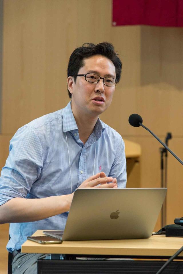 画像: Hyunkook Lee氏