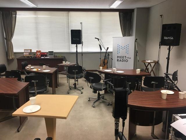 画像: 昨年行われた開局35周年記念キャンペーン『MEET the RADIO』の様子。このときに「M-5000」を試用し、導入を決定したという