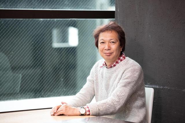 画像: 音響システムの設計を手がけた「ブレインズ アンド ジーニアス」の三輪一晶氏