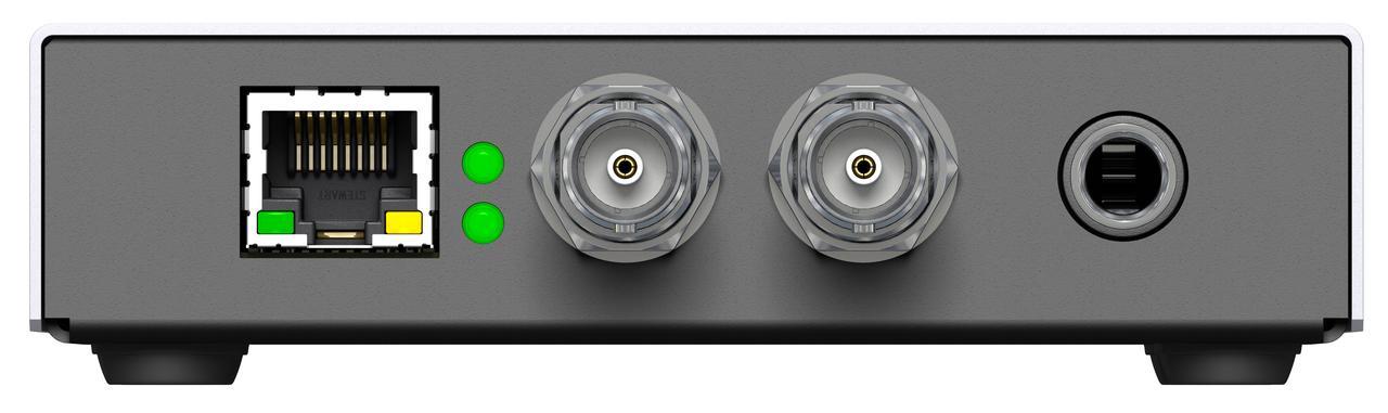 画像1: シンタックスジャパンより、次世代ネットワーク・オーディオの本命とされる「AVB」に対応したオーディオ・インターフェイス、RME「Digiface AVB」を10月15日から発売。価格は￥132,000