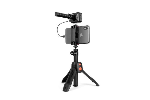 画像: iKlip Grip ProをバンドルしたiRig Mic Video Bundle