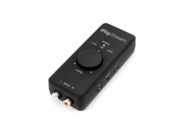 画像: iRig Stream
