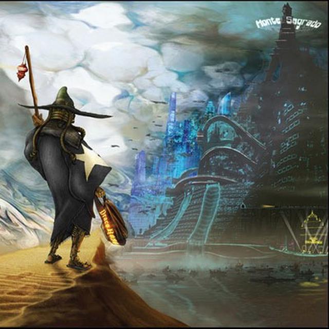 画像: ドラコ・ロサ『Monte Sagrado』