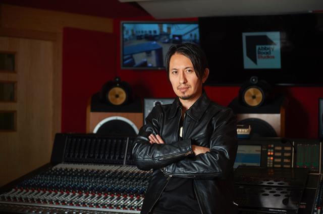 画像: SADAHARU YAGI インタビュー、グラミー受賞の日本人エンジニアが語る最新の欧米レコーディング事情