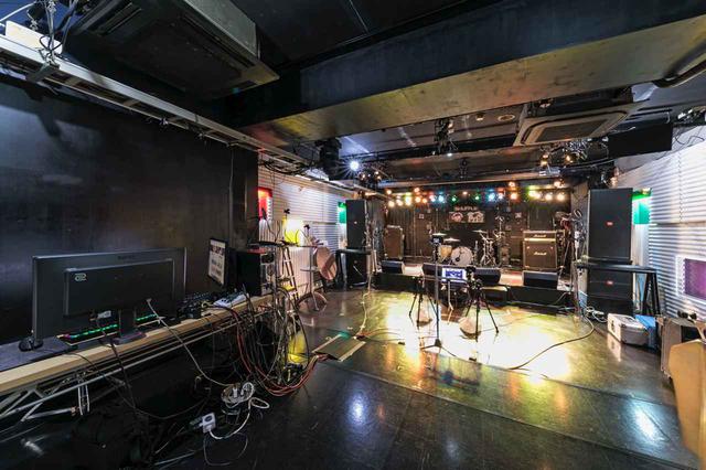 画像: 今年で開店13年目となる東京・吉祥寺のライブ・ハウス、吉祥SHUFFLE