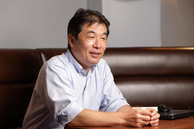 画像: ヒビノエンタテインメントの代表取締役社長/CEOの大高正巳氏