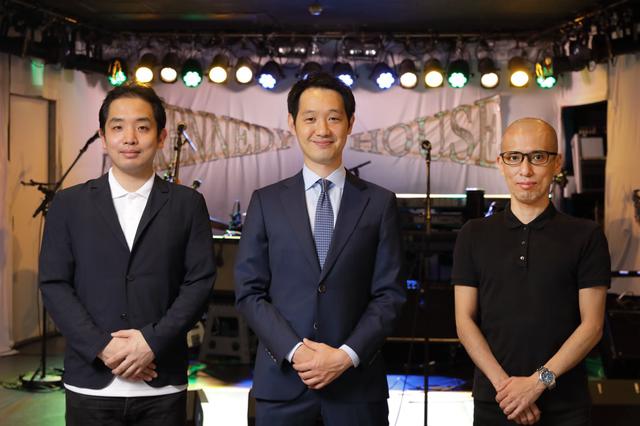 画像: 将来を見据え、4K対応システムを構築