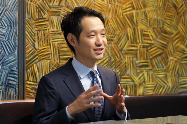 画像: 代表取締役社長の加瀬友貴氏