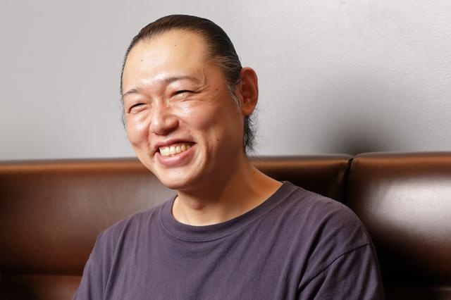 画像: REAL DIVA'S店長の廣瀬眞人氏