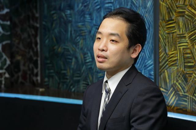 画像: 配信のオペレーション担当の立花康大氏