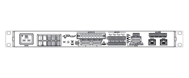 画像2: Powersoftから、中~大規模設備向けパワーアンプ「Quattrocanali 8804 DSP+D」と「Duecanali 6404 DSP+D」が発売中